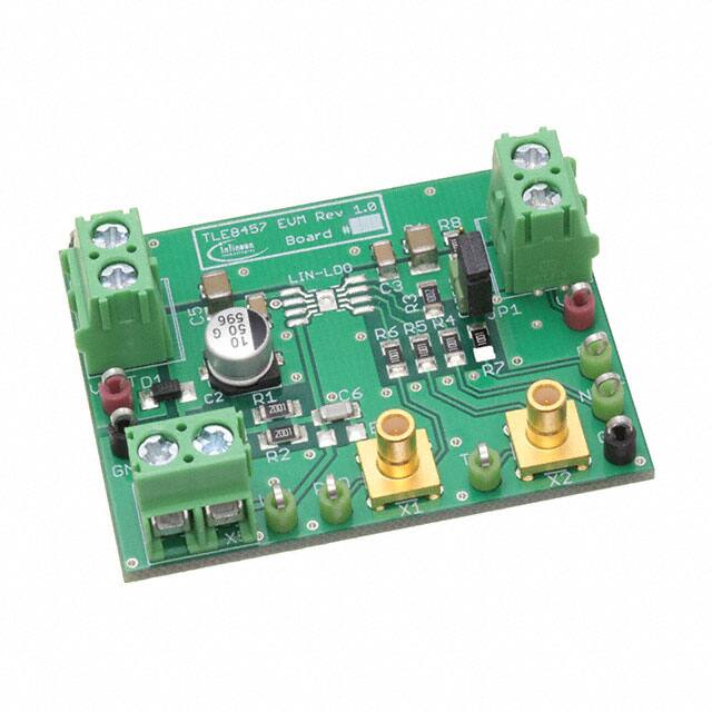 TLE8457LINLDOBOARDTOBO1 TLE8457 LIN LDO BOARD