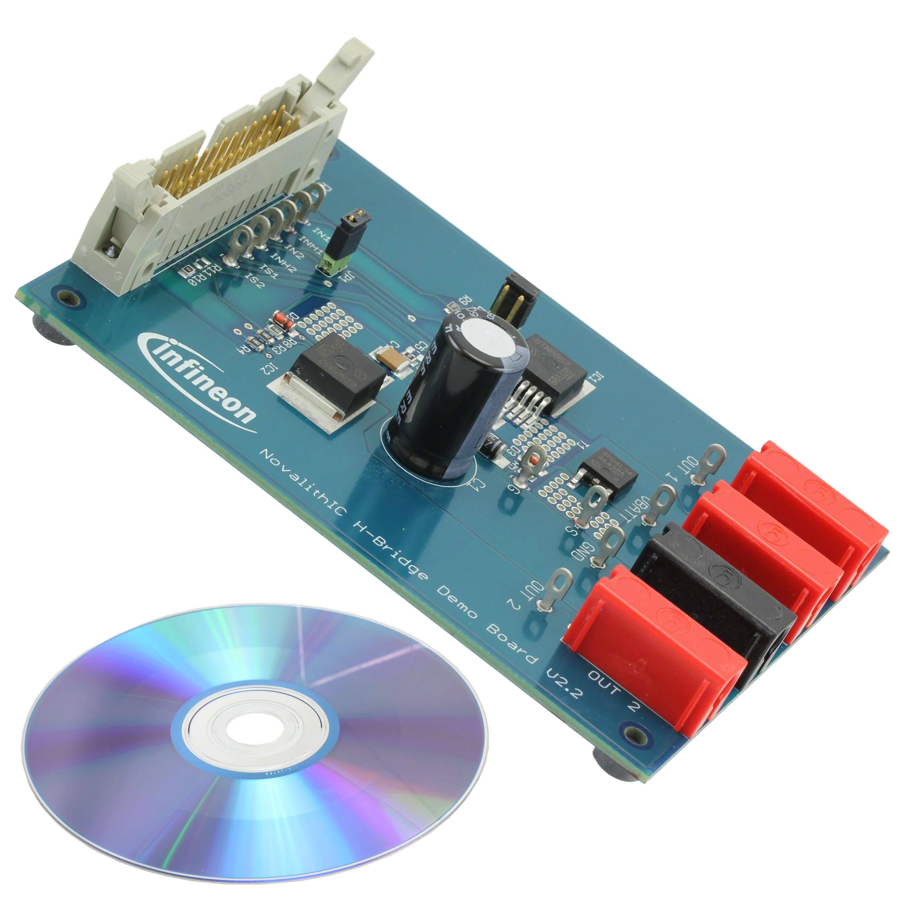 DEMOBOARDBTN8962TATOBO1 DEMO BOARD FOR BTN8962