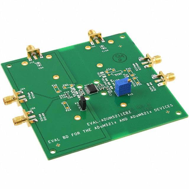 EVAL-ADUM5211EBZ BOARD EVAL FOR ADUM521X ADUM621X