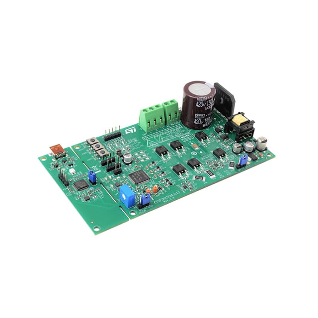 EVSPIN32F0601S3 EVALUATION BOARD FOR THE STSPIN3