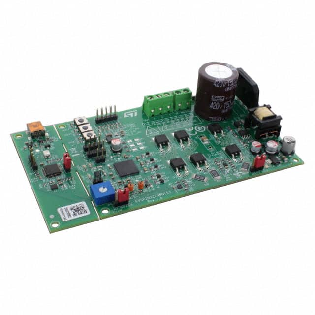 EVSPIN32F06Q1S3 3-PHASE INVERTER BASED ON STSPIN