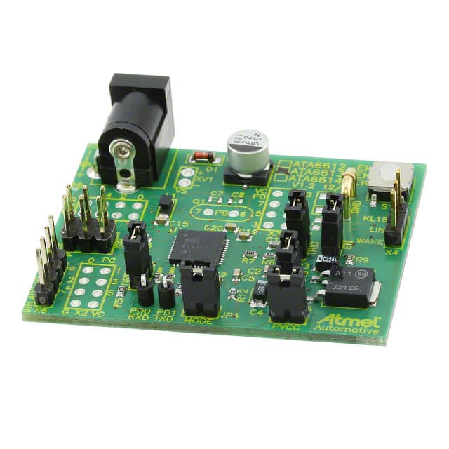 ATA6613-EK BOARD DEMO LIN-MCM FOR ATA6613