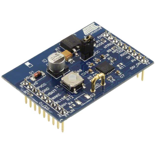 ATA6628-EK BOARD DEV LIN SBC ATA6628