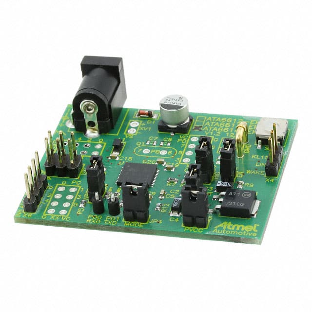 ATA6614-EK EVALUATION KIT FOR ATA6614