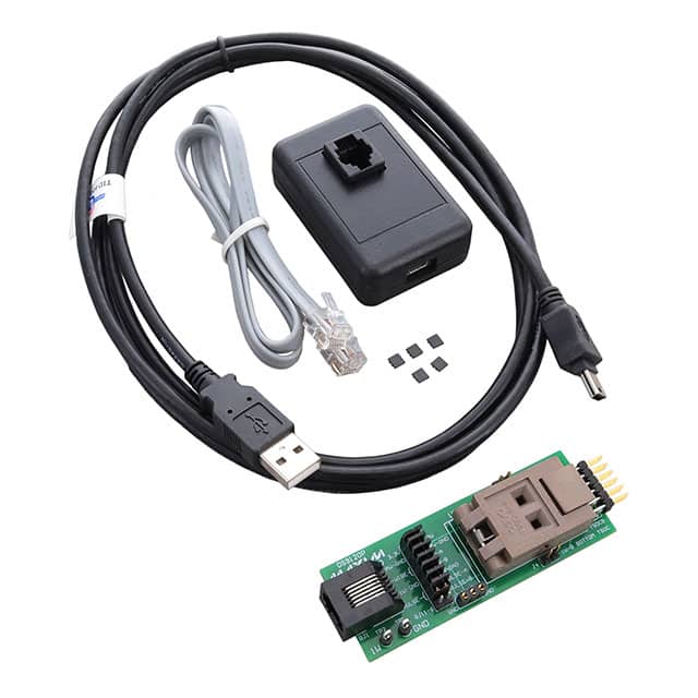 DS28E05EVKIT# EVAL KIT FOR DS28E05