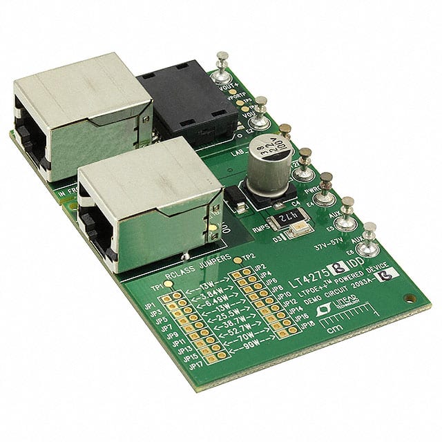 DC2093A-B DEV BOARD FOR LT4275B/LT4321