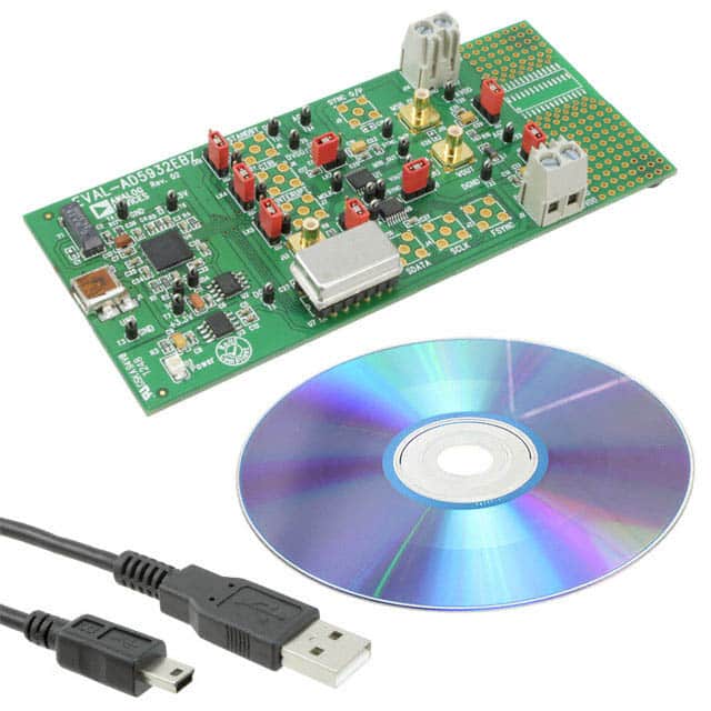 EVAL-AD5932EBZ BOARD EVAL FOR AD5932