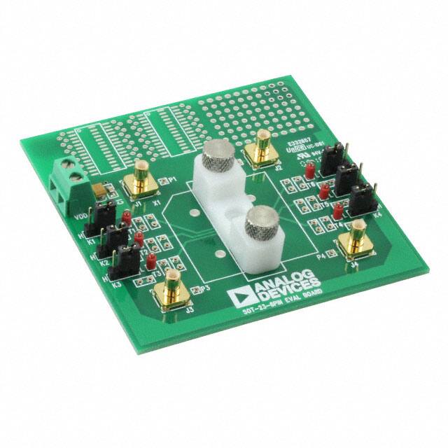 EVAL-6SOT23EBZ EVAL BOARD FOR 6SOT23