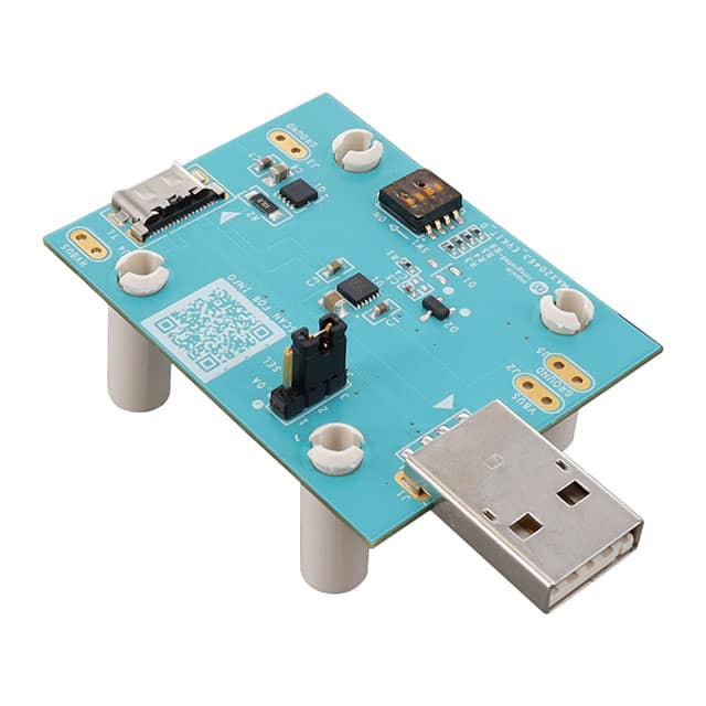 MAX20463EVKIT# USB TYPE-C DFP PORT PROTECTOR