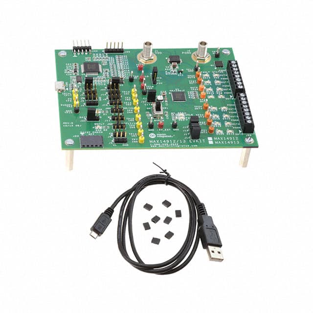 MAX14912EVKIT# EVAL FOR MAX14912