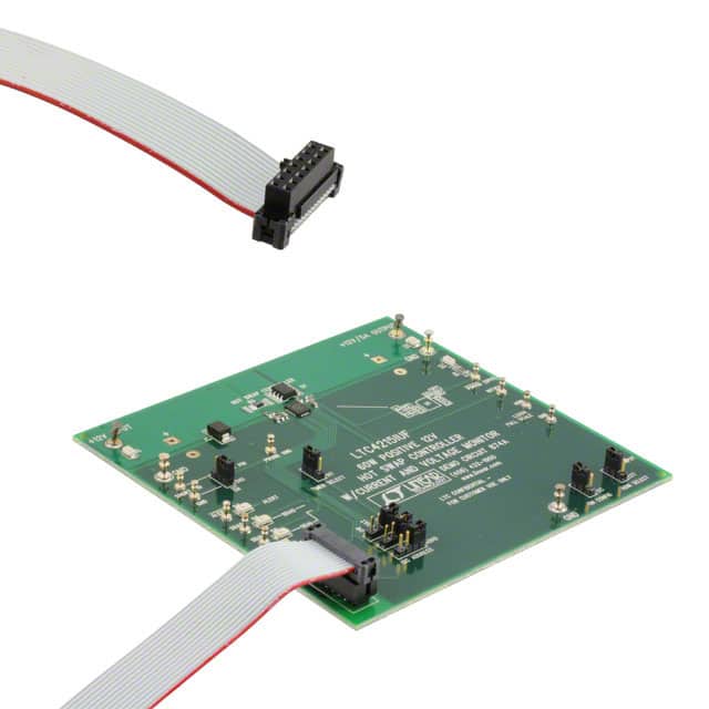 DC874A DEMO BOARD FOR LTC4215
