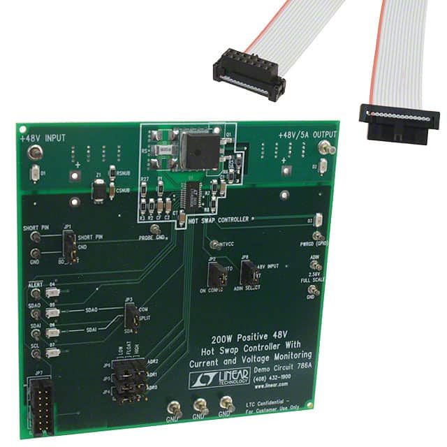 DC786A BOARD EVAL DEMO LTC4260