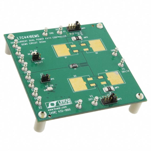 DC1059A DEV BOARD FOR LT4416