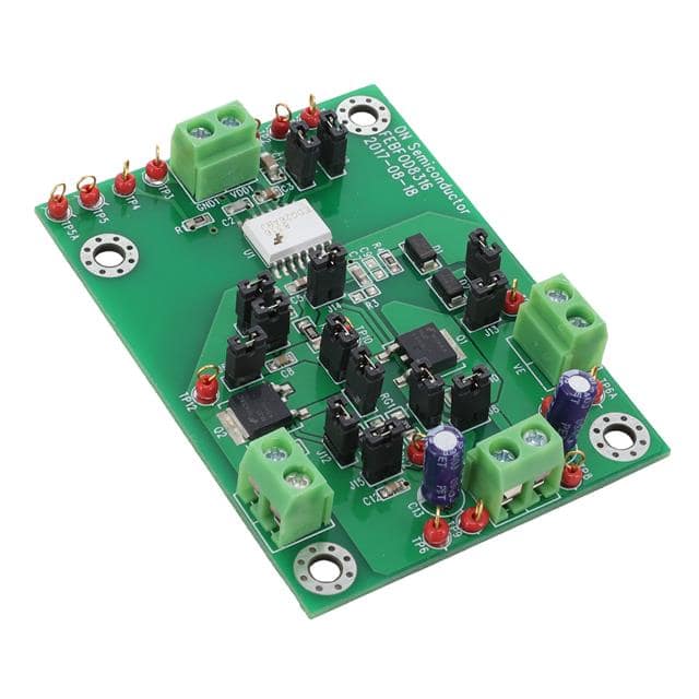 FEBFOD8316-GEVB EVAL BOARD FOR FOD8316