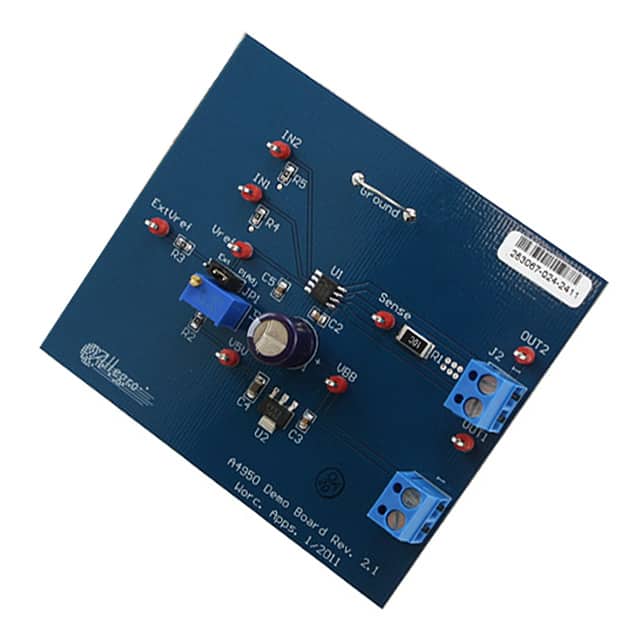 APEK4950ELJ-01-T-DK BOARD EVAL MOTOR CONTROL A4950