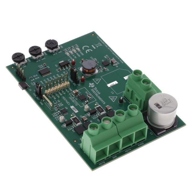 DRV8770EVM EVAL BOARD FOR DRV8770