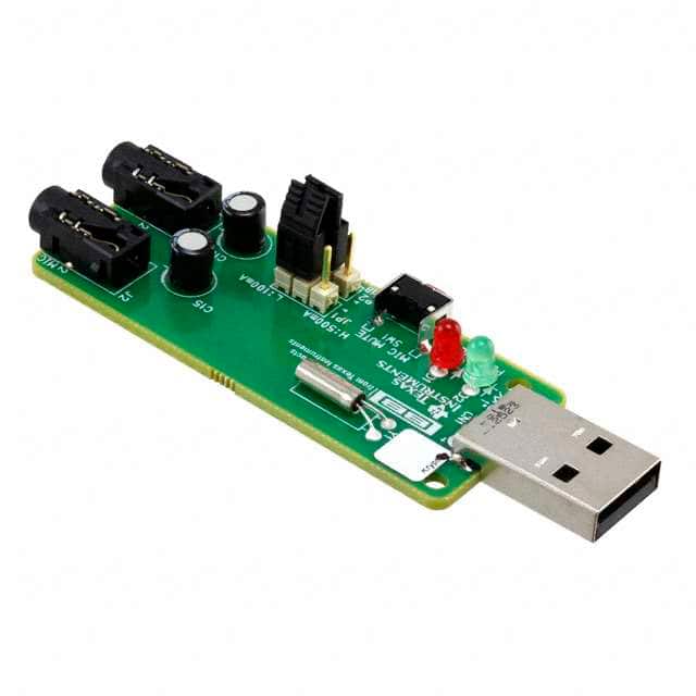 DEM-PCM2912AEVM EVAL MODULE FOR PCM2912A