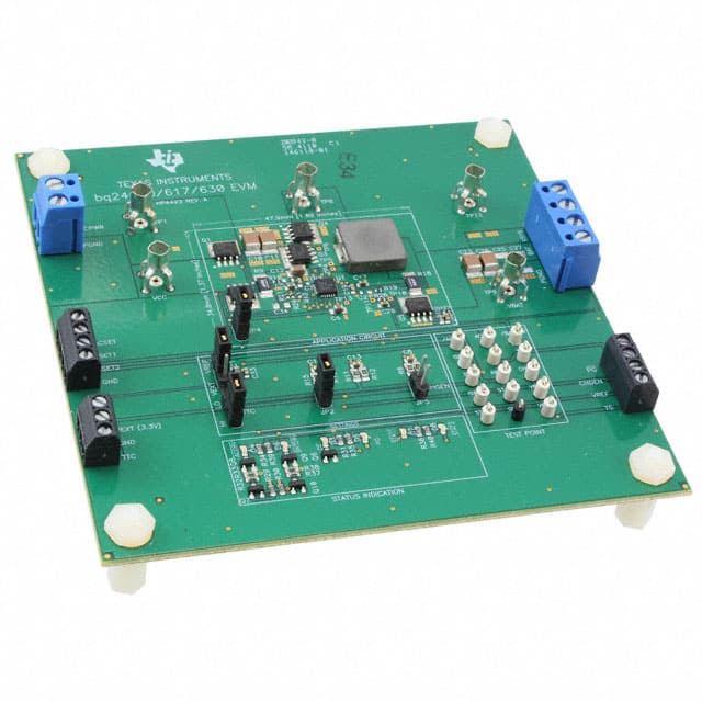 BQ24610EVM EVAL MODULE FOR BQ24610