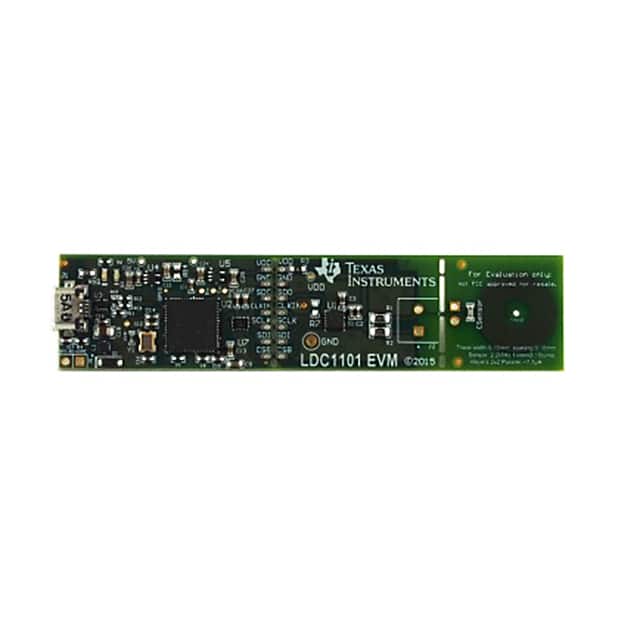 LDC1101EVM EVAL BOARD FOR LDC1101