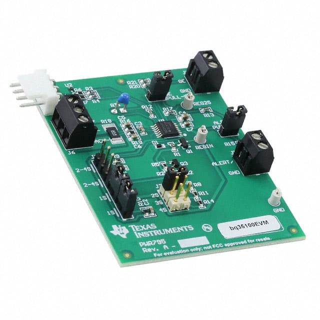 BQ35100EVM-795 EVAL BOARD FOR BQ35100