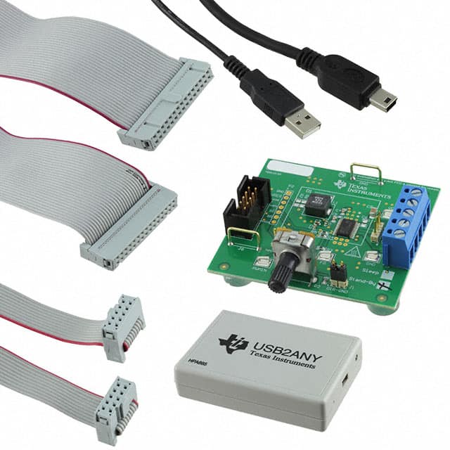 DRV10983Q1EVM EVAL BOARD FOR DRV10983-Q1