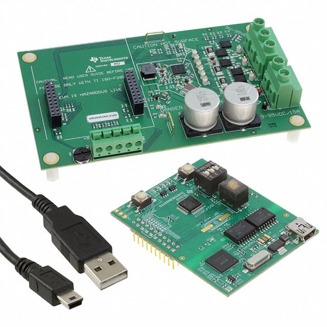 DRV8353RH-EVM DEVELOPMENT POWER MANAGEMENT