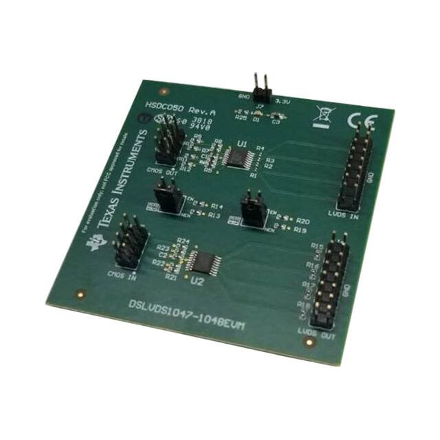 DSLVDS1047-1048EVM DEVELOPMENT POWER MANAGEMENT