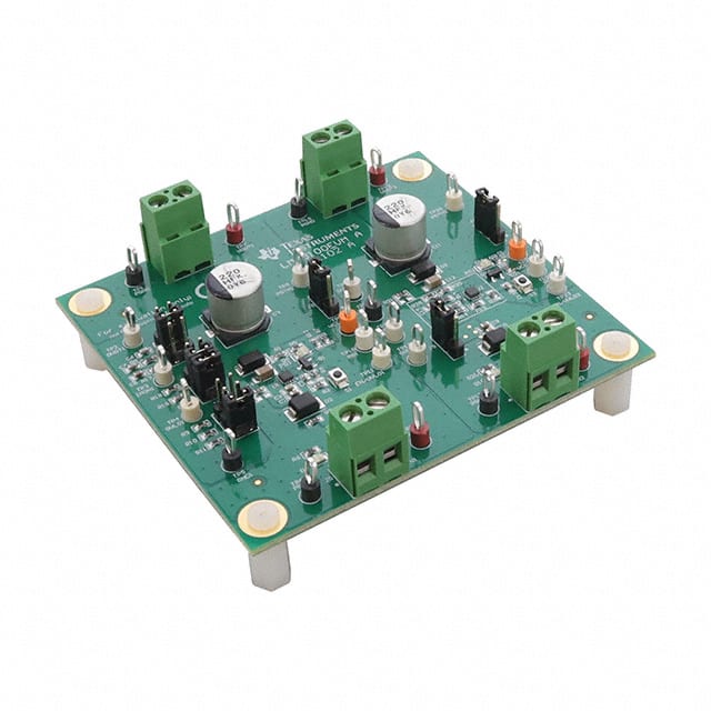LM73100EVM LM73100 INTEGRATED IDEAL DIODE E