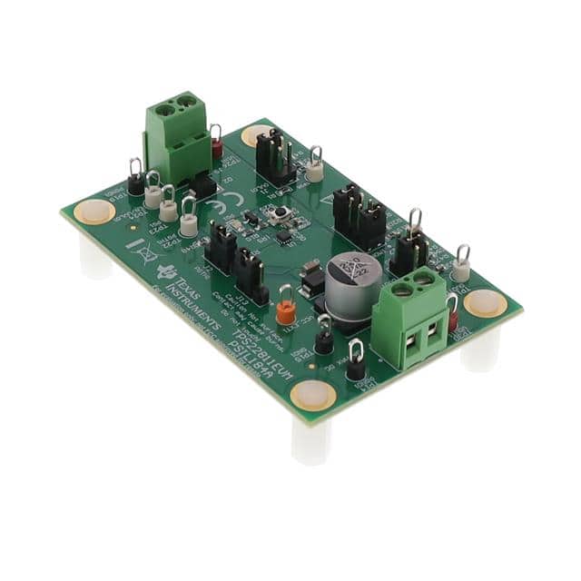 TPS22811EVM TPS22811 EVALUATION MODULE FOR 2