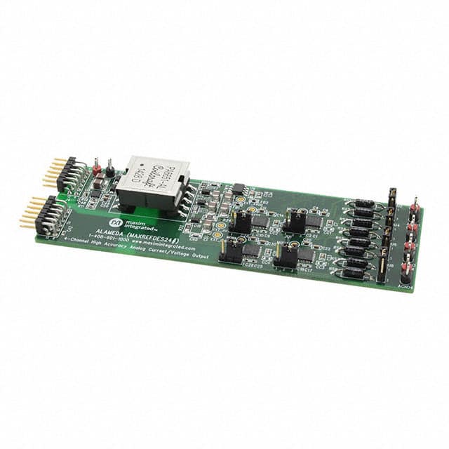 MAXREFDES24# REFERENCE DESIGN ALAMEDA