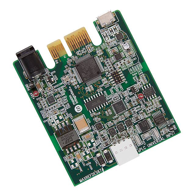 MAXREFDES67# 24BIT UNIVERSAL ANALOG INPUT BRD
