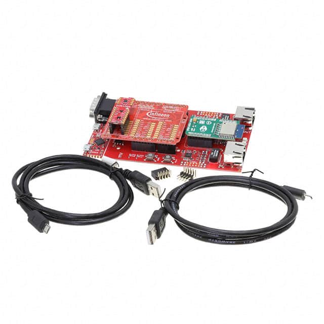 OPTIGATRUSTMEVALKITTOBO1 OPTIGA TRUST M EVAL KIT