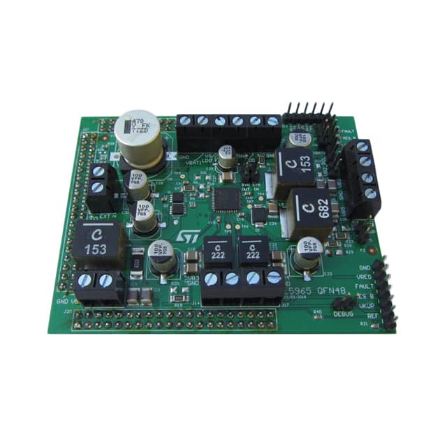EVAL-L5965 L5965 EVALUATION BOARD
