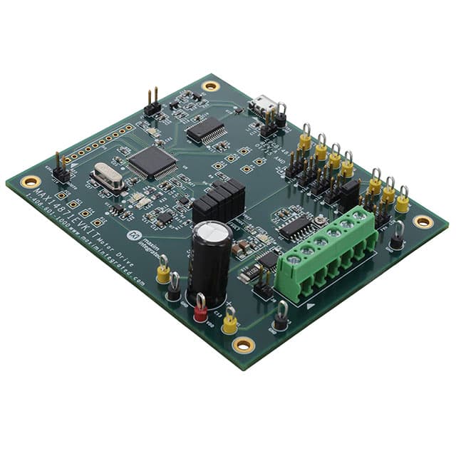 MAX14871EVKIT# EVAL KIT FOR MAX14871