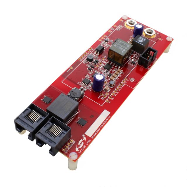 SI34071AC5V8KIT SI34071 FORWARD CONVERTER EVB