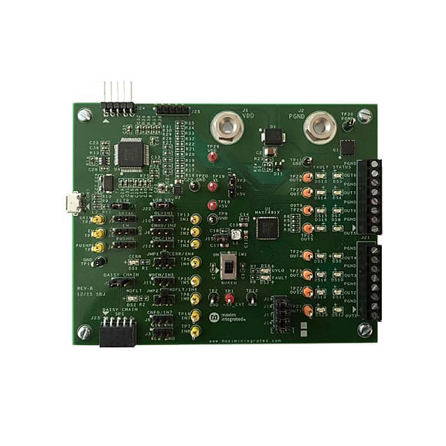 MAX14913EVKIT# EV KIT FOR MAX14913