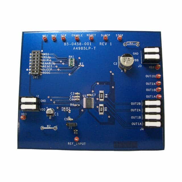 APEK4985SLP-01-T-DK BOARD EVAL FOR A4985SLP