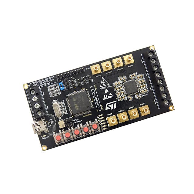 STEVAL-IME011V2 EVAL BOARD FOR STHV748S