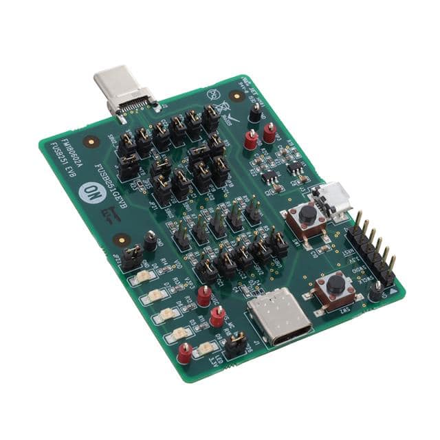 FUSB251GEVB EVAL BOARD FOR FUSB251