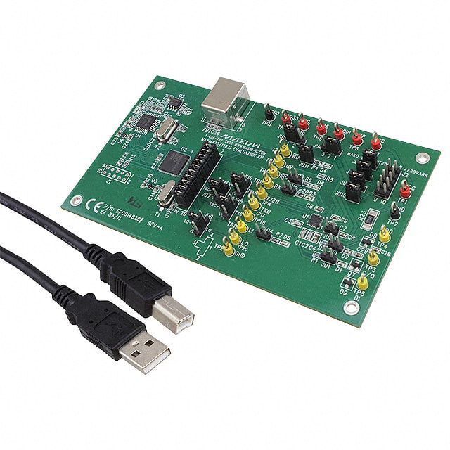 MAX14821EVKIT# EVAL KIT MAX14821