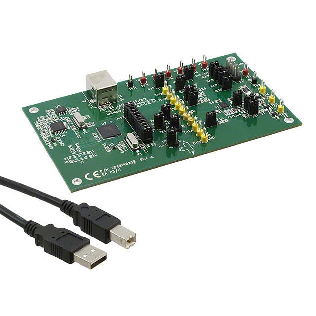 MAX14820EVKIT# EVAL KIT FOR MAX14820