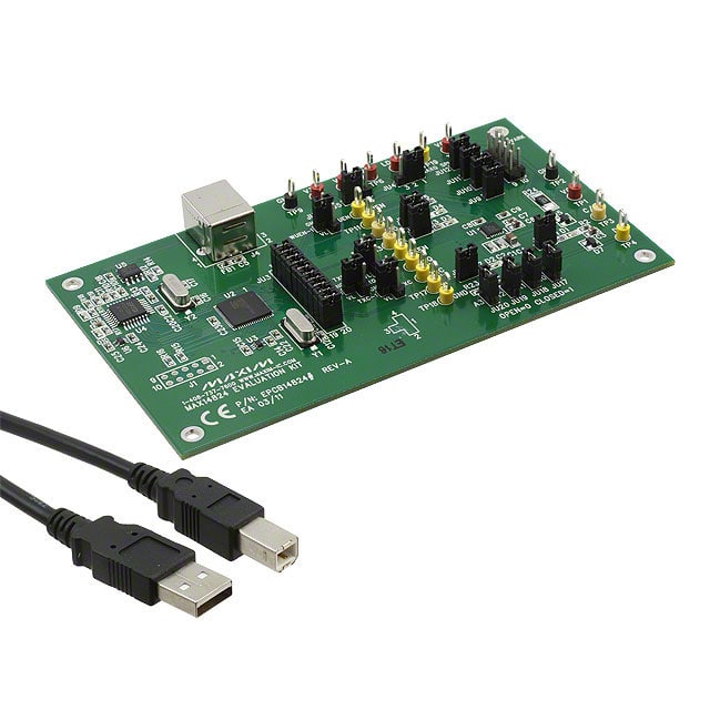 MAX14824EVKIT# EVAL KIT FOR MAX14824