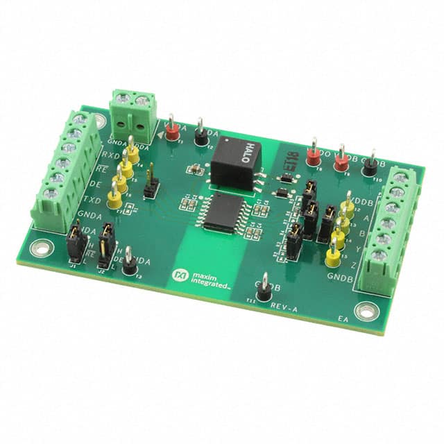 MAX148X2EVKIT# EVAL KIT RS-485/RS-422 TXRX