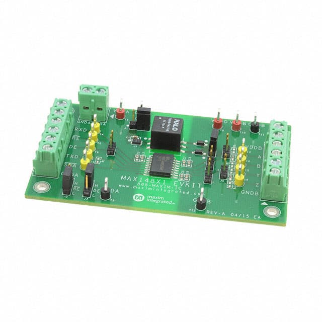 MAX148X1EVKIT# EVAL KIT FOR MAX148