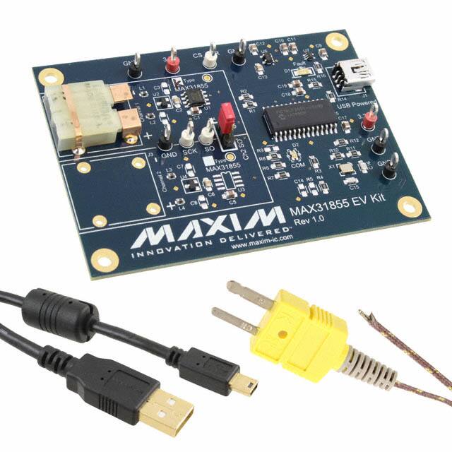 MAX31855EVKIT# KIT EVAL FOR MAX31855