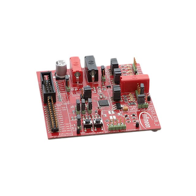 MIDRANGESBCBOARDTOBO1 EVAL FOR TLE9263BQX