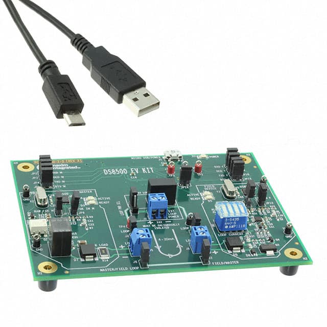 DS8500-KIT# EVAL KIT FOR DS8500
