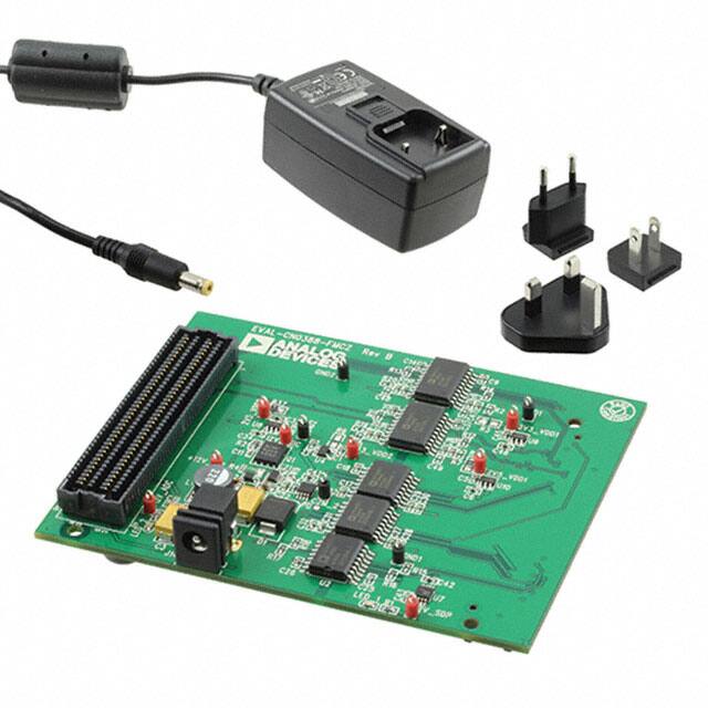 EVAL-CN0388-FMCZ EVAL BOARD LVDS 18BIT 5MSPS DAS