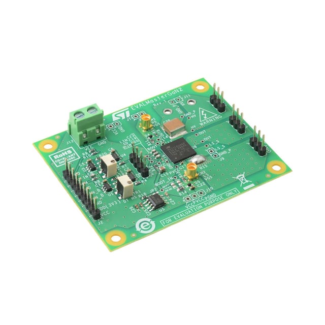 EVALMASTERGAN2 DEMONSTRATION BOARD FOR MASTERGA