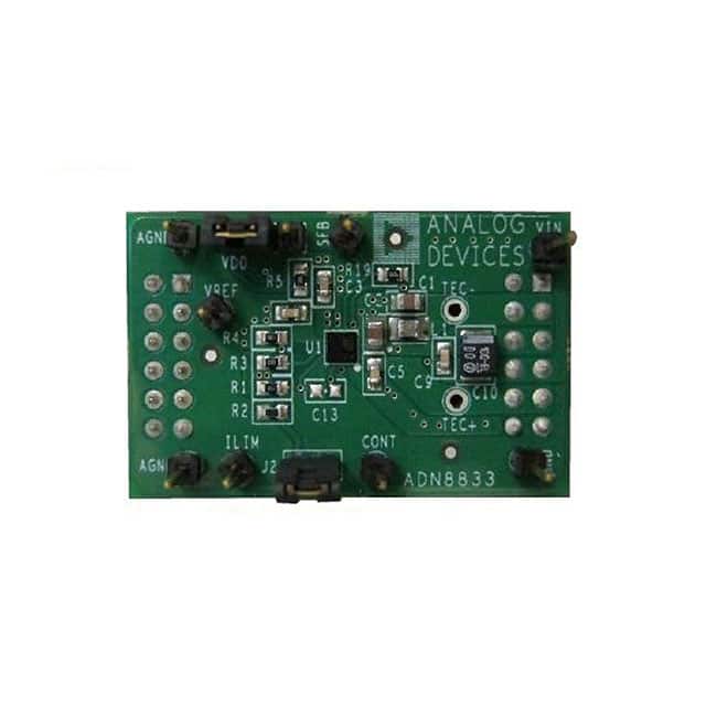 ADN8833CB-EVALZ EVAL BOARD 1A TEC ADN8833